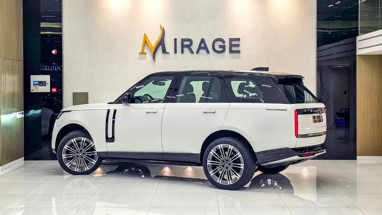 Land Rover Range Rover HSE P530