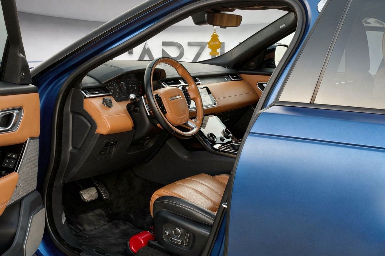 Land Rover Range Rover Velar P300 R-Dynamic HSE 2.0L AED 2,115/ Monthly l Range Rover Velar 2.0L R-Dynamic HSE l GCC l 0% Down Pa