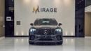 مرسيدس بنز GLC 43 AMG 4MATIC