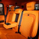Mercedes Benz G63 AMG BRABUS G800