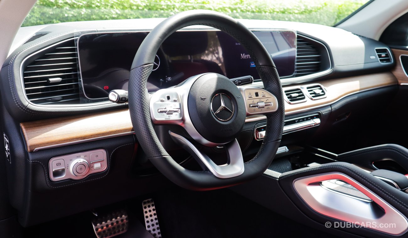 Mercedes-Benz GLE 450 4matic