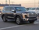 Toyota Land Cruiser / VXR V8 / SHP  2023 / FULL OPT/LOT#24746