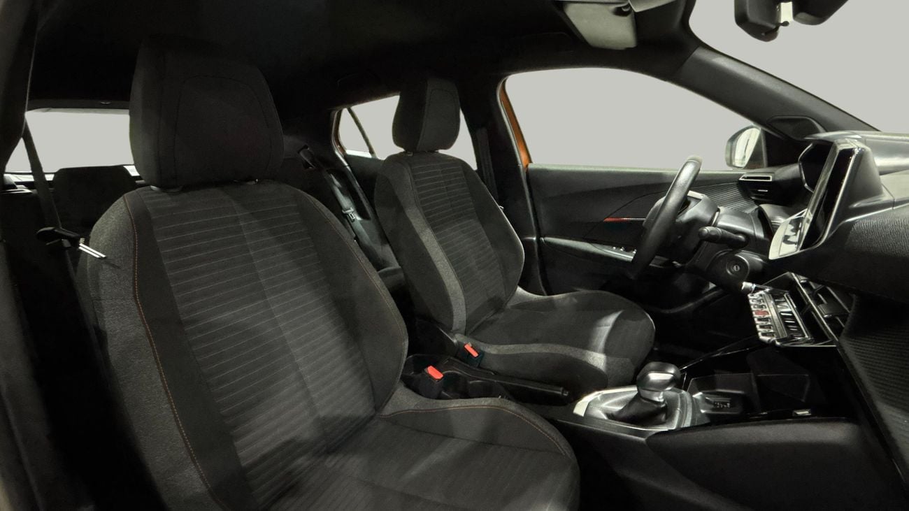 Peugeot 2008 ACTIVE 2023 | AED 582/Month | 0 DP | 30 Day Return | Warranty