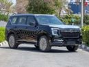 Nissan Patrol Le platinum tt