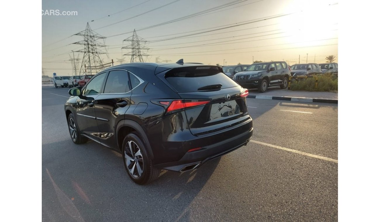 لكزس NX 300 LEXUS NX300 FULL OPTION PUSH START