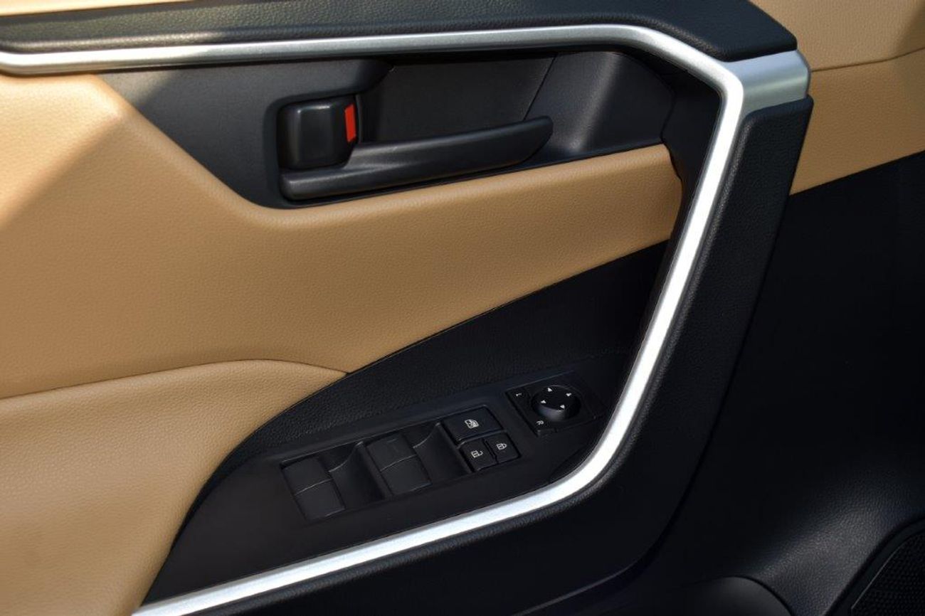 Toyota RAV4 LE Hybrid 2.5L Awd Automatic