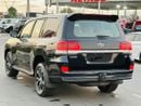 Toyota Land Cruiser VXR 5.7L 4WD