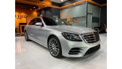 Mercedes-Benz S 450 Full options