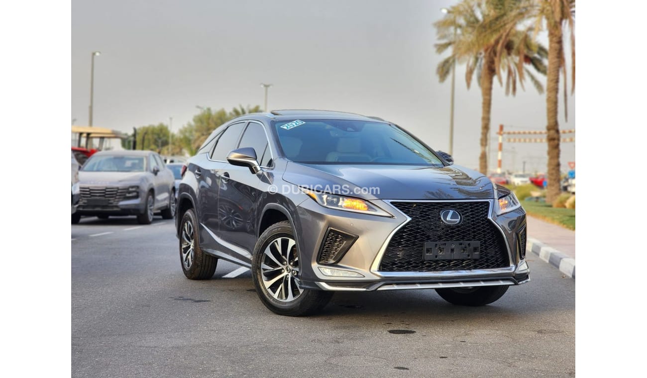 Lexus RX350 LEXUS RX350 FULL OPTION CLEAN CAR 2020 Model