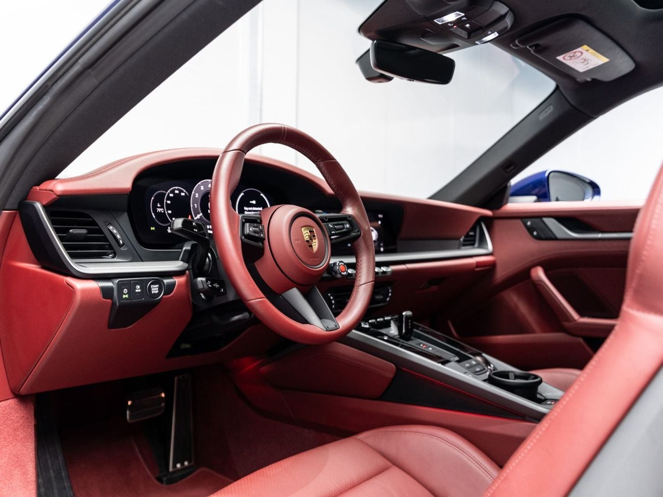 Porsche 911 CARRERA BUY NOW, PAY 2027 | THE BLACKLINE STANDARD | AERO KIT, November 2026 Porsche Warranty, GCC,