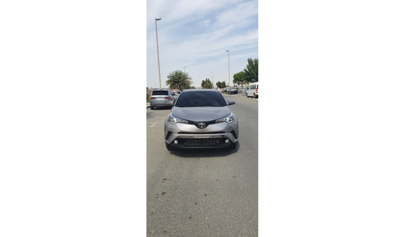 Toyota CHR TOYOTA CH R TRD