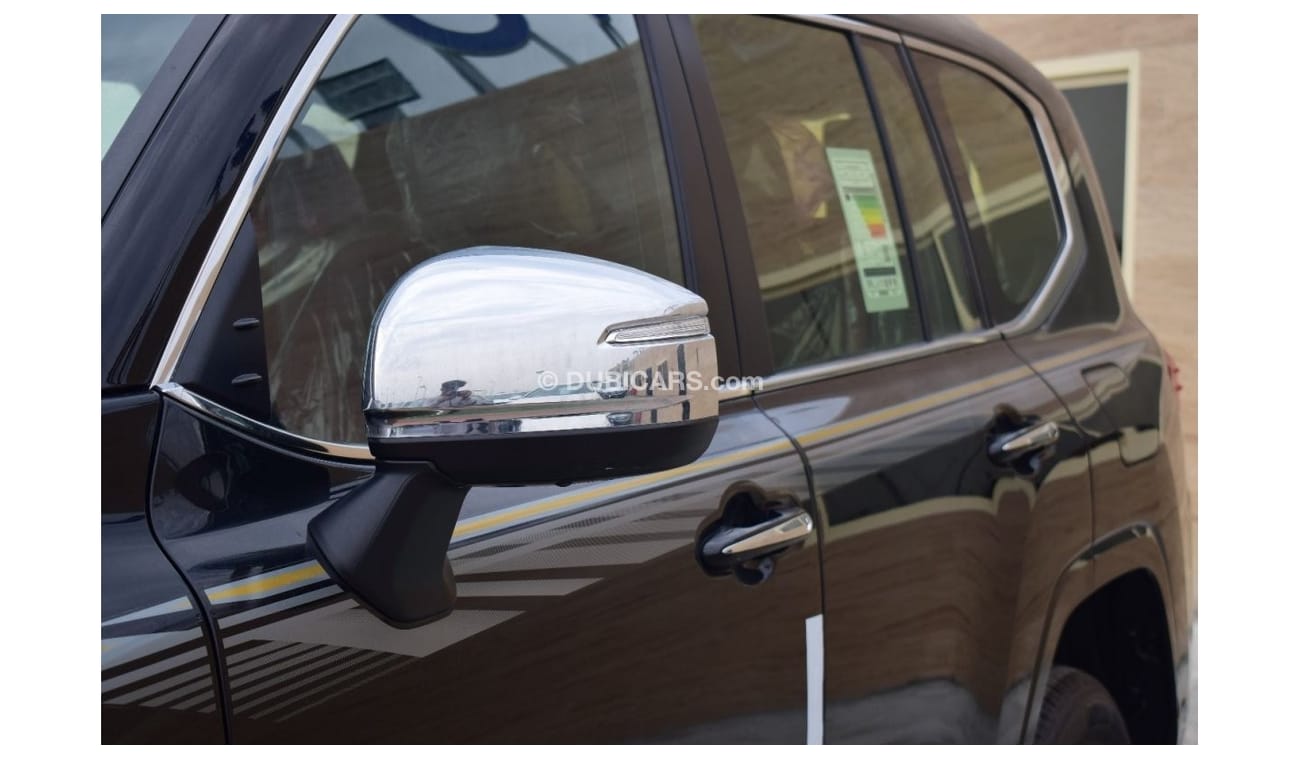 تويوتا لاند كروزر 2023 Toyota Land Cruiser VX-R 3.3L TwinTurbo Diesel