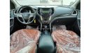 Hyundai Grand Santa Fe 3.3L, 18" Rims, DRL LED Headlights, Rear Parking Sensor, Leather Seats, Automatic Gear (LOT # 865)