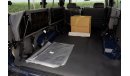 Toyota Land Cruiser hardtop Petrol with Winch 9 seats