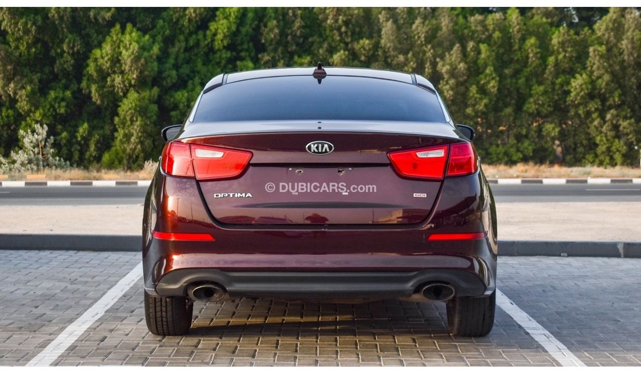 Kia Optima
