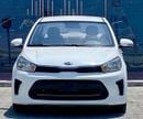 Kia Pegas 1.4L A/T 395 -Monthly l GCC l , Camera, GPS l Accident Free