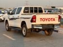 تويوتا هيلوكس Toyota Hilux pickup 2021 Diesel 4X4 Manual