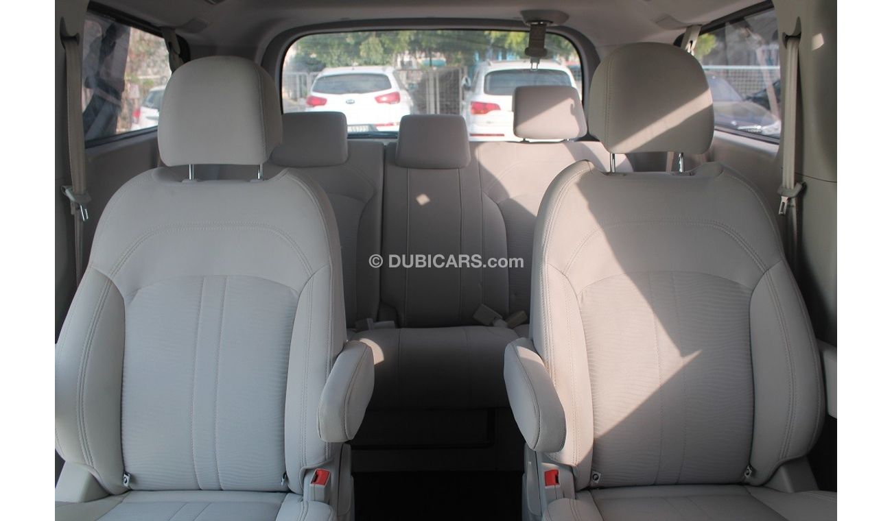 LDV Maxus G10 7 SEATER  2.0L 2016  MODEL