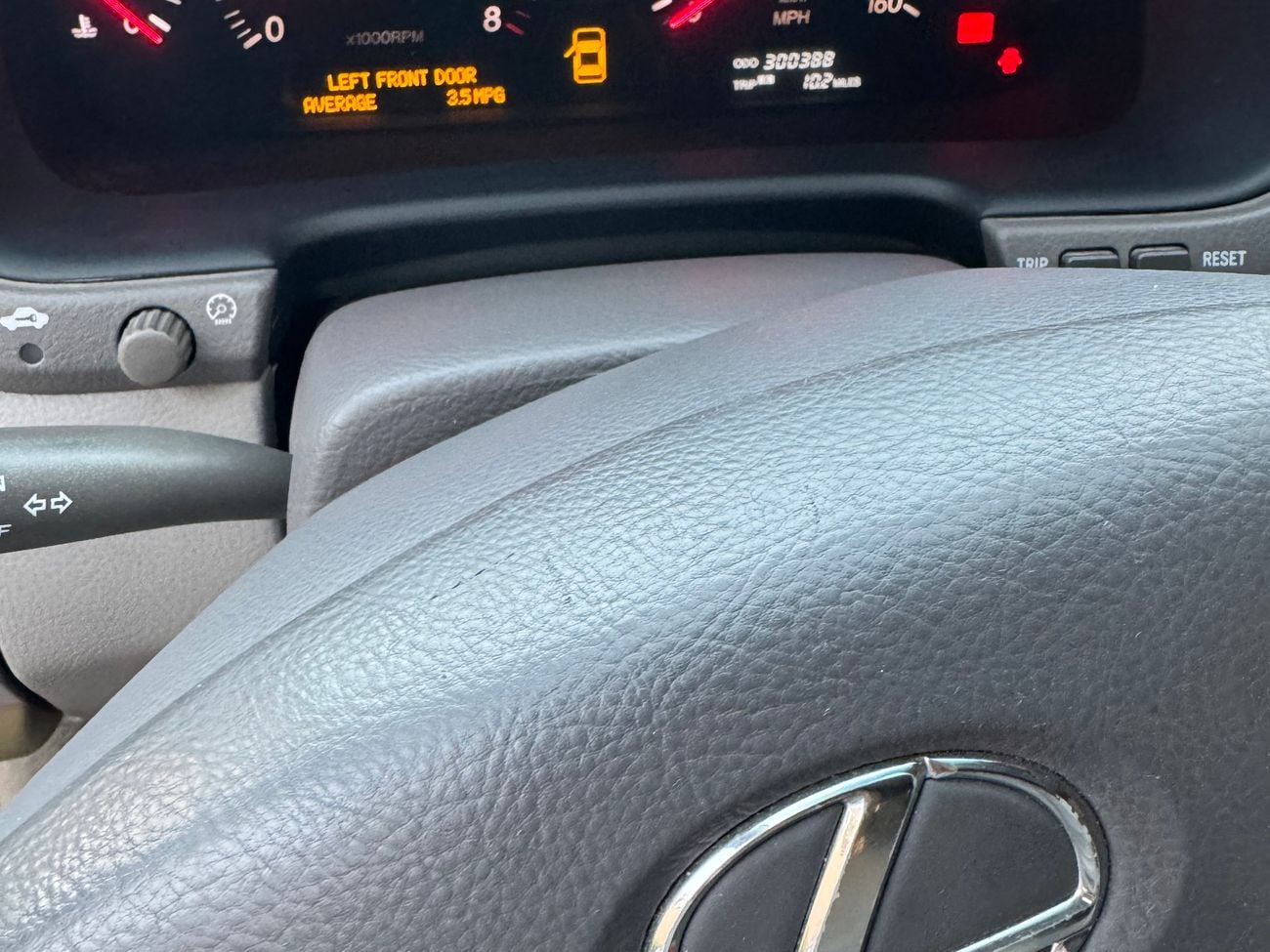 لكزس LS 430