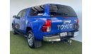 Toyota Hilux Diesel 2016 Hilux pick up