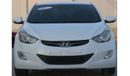 Hyundai Avante Hyundai Avante 2011 GCC, in excellent condition, without accidents, clean from the outside and the i