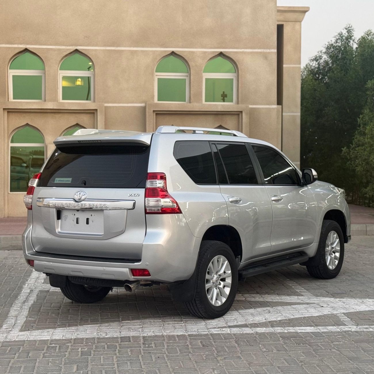 Toyota Prado VXR Full Option Top Of The Range