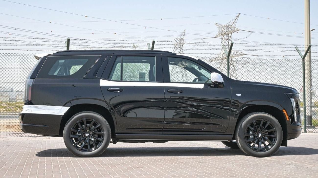 Cadillac Escalade Sport Platinum 6.2L AWD Cadillac Escalade Sport Platinum 2025 MY EXPORT ONLY