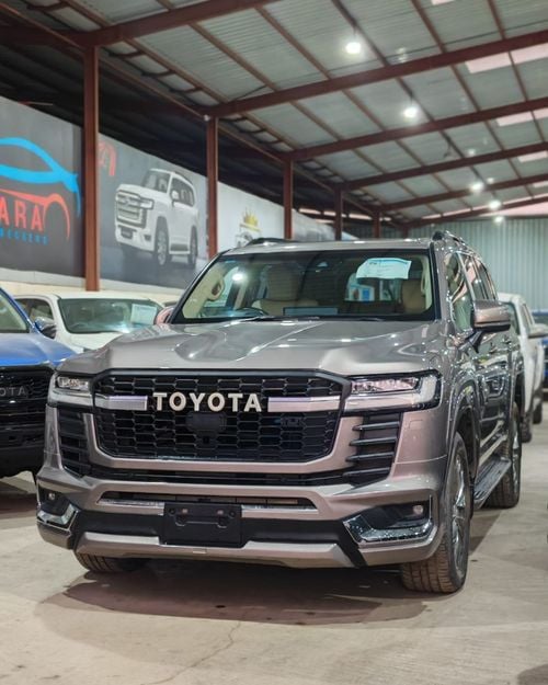 Toyota Land Cruiser ZX V6 DIESEL 3.3 TWIN TURBO