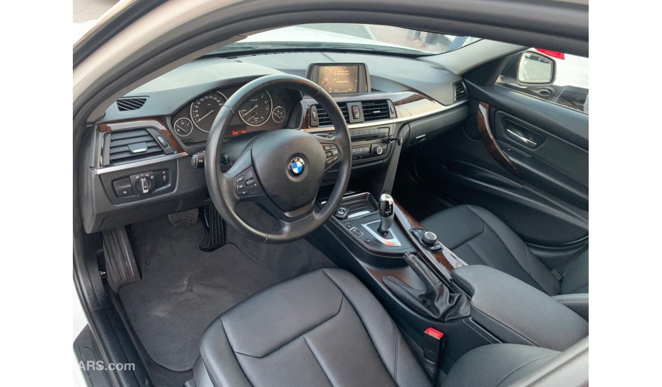 BMW 316 BMW 316 i_Gcc_2015_Excellent_Condition _Full option