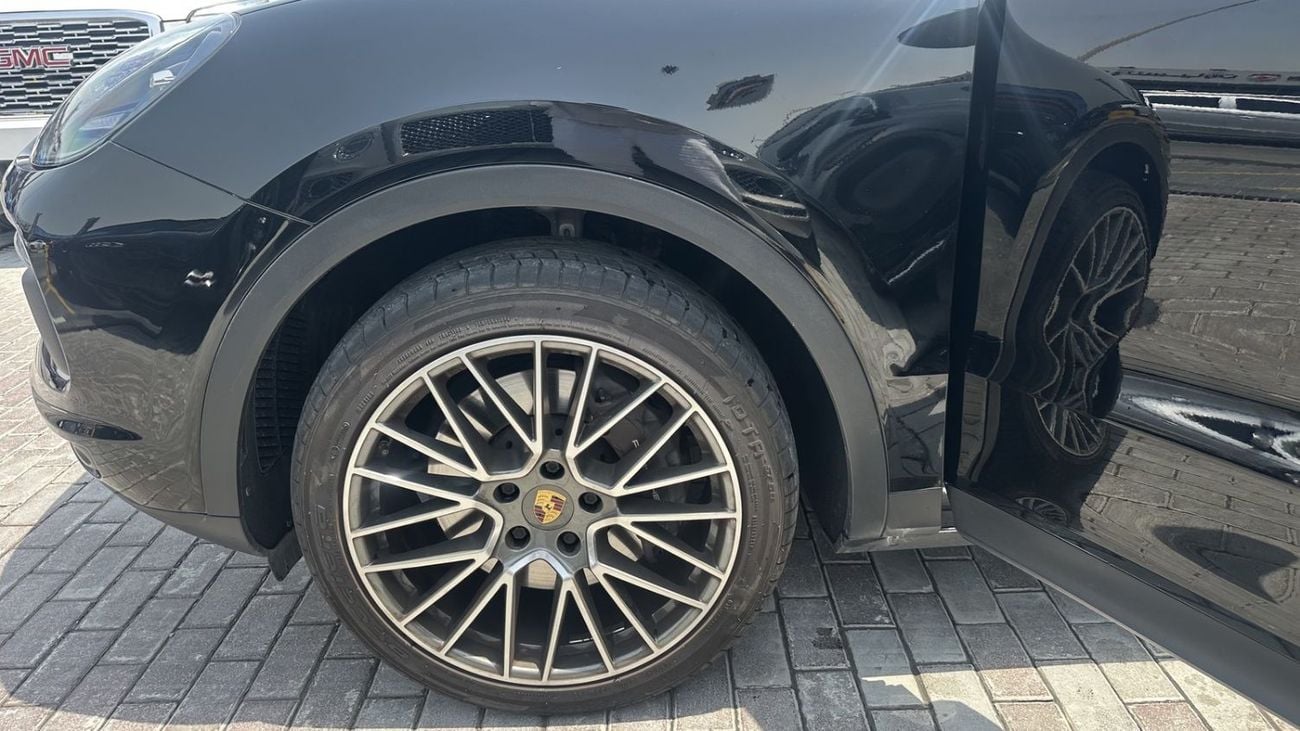Porsche Cayenne STD Porsche Cayenne 2022 USA specs | Clean Title | 2 year warranty