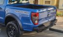 Ford Ranger Raptor 2022 2.0L 4 Cylinders Twin Turbo Diesel Brand New