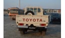 Toyota Land Cruiser Pick Up 1HZ Engine Diesel V6