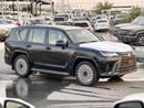 لكزس LX 700h VIP 2026 Lexus LX700h 3.5L TT KURO VIP - EXPORT ONLY