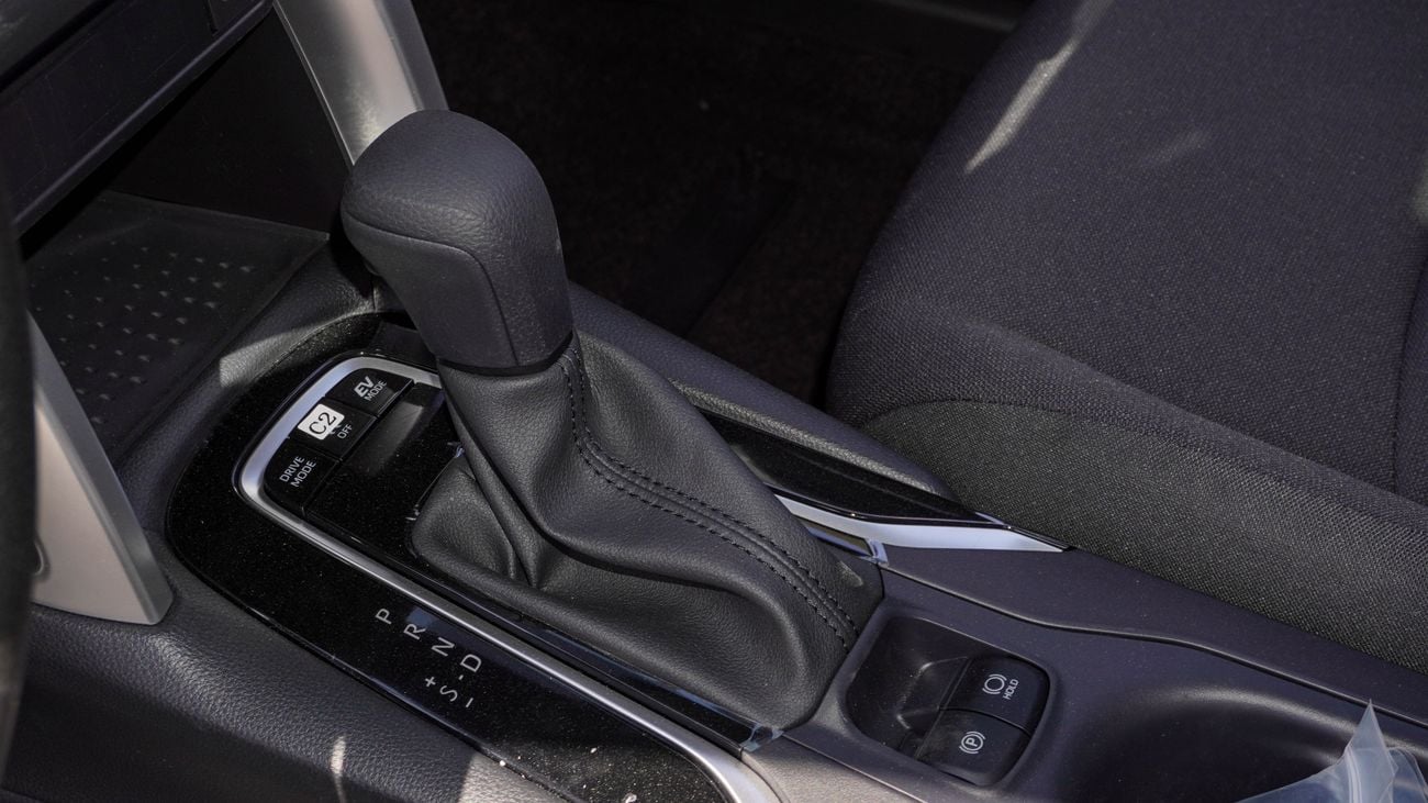 Toyota Corolla Cross Hybrid