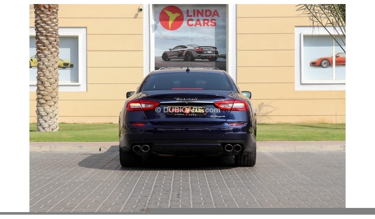 مازيراتي كواتروبورتي سبورت