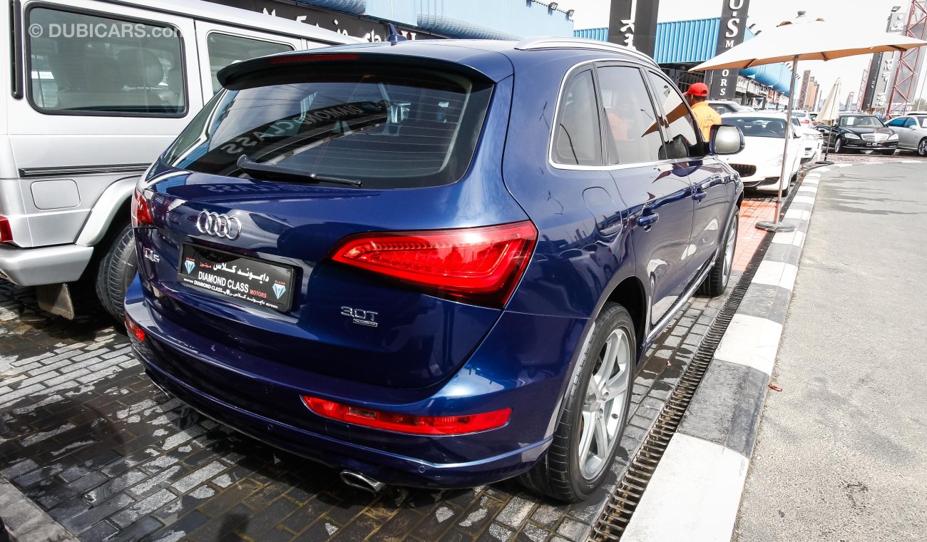 Audi Q5 3.0T Quattro