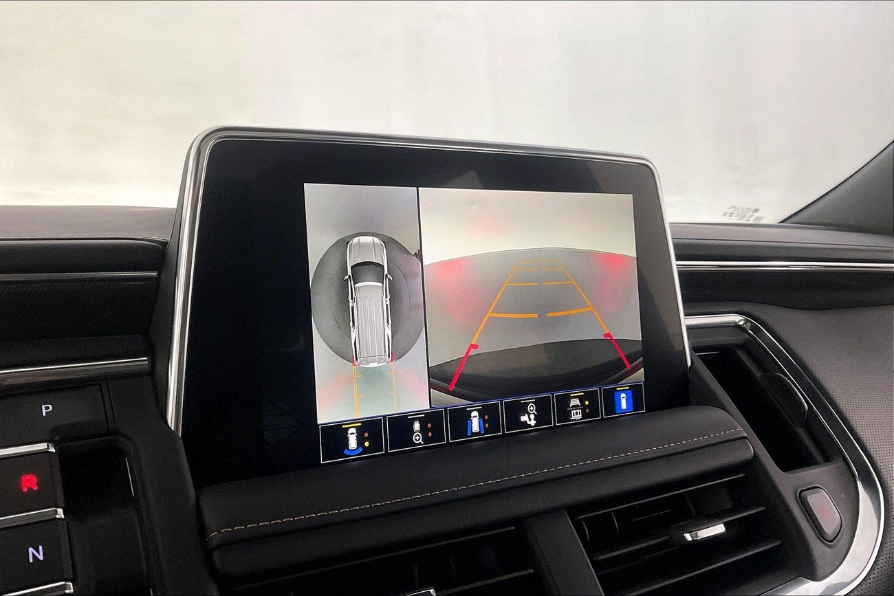 GMC Yukon AT4 | Guaranteed Warranty | 0 Down Payment