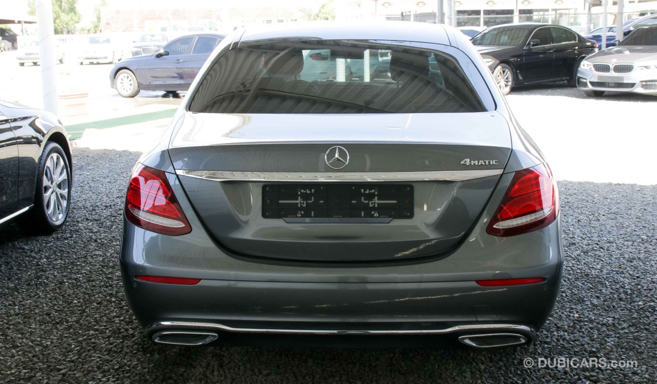 Mercedes-Benz E 220 Diesel