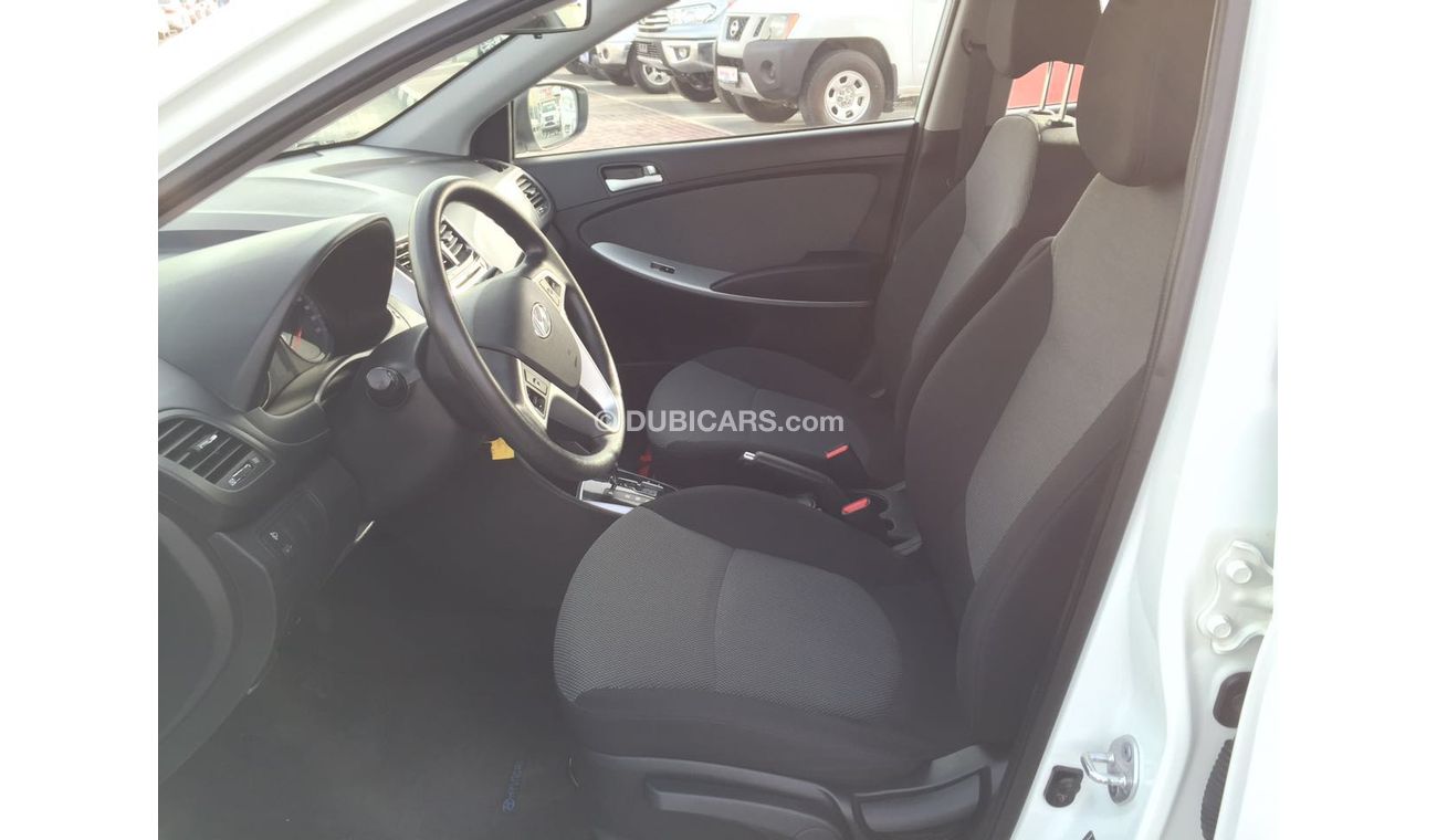 هيونداي أكسنت BLUE