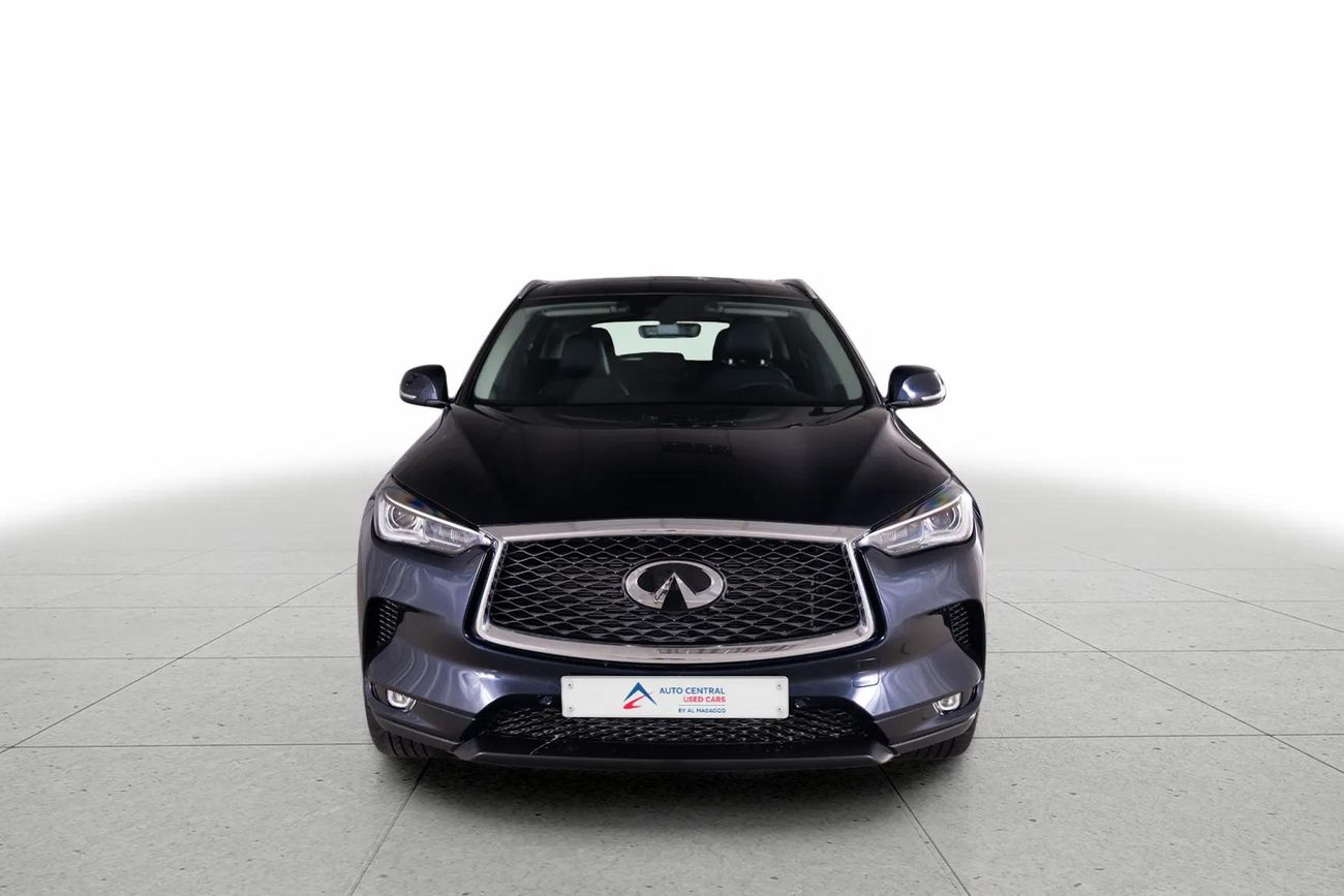 إنفينيتي QX50 LUXE 2.0