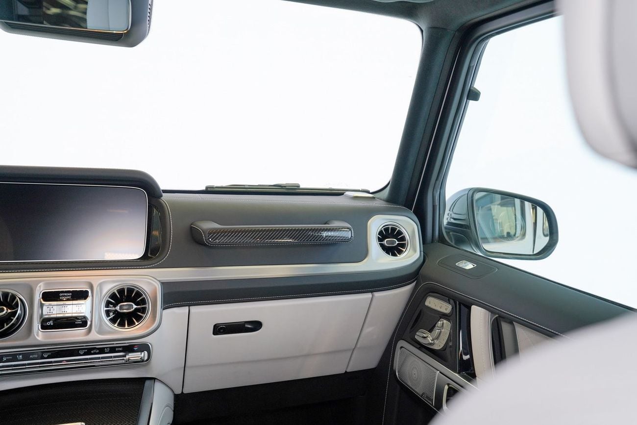 Mercedes-Benz G 63 AMG 4MATIC SUV