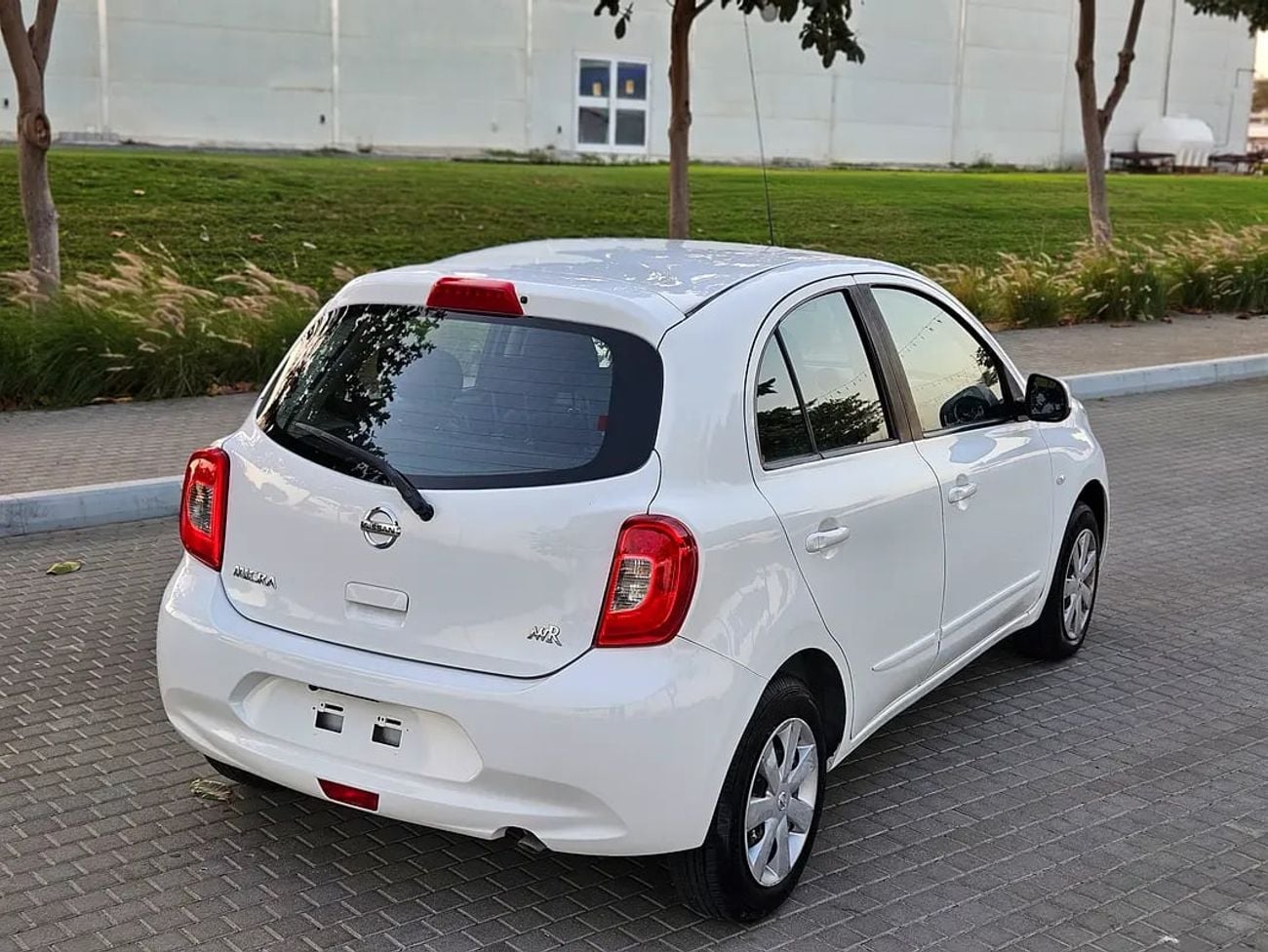 نيسان ميكرا S GCC Specs - Premium Condition Inside Out With Low KM