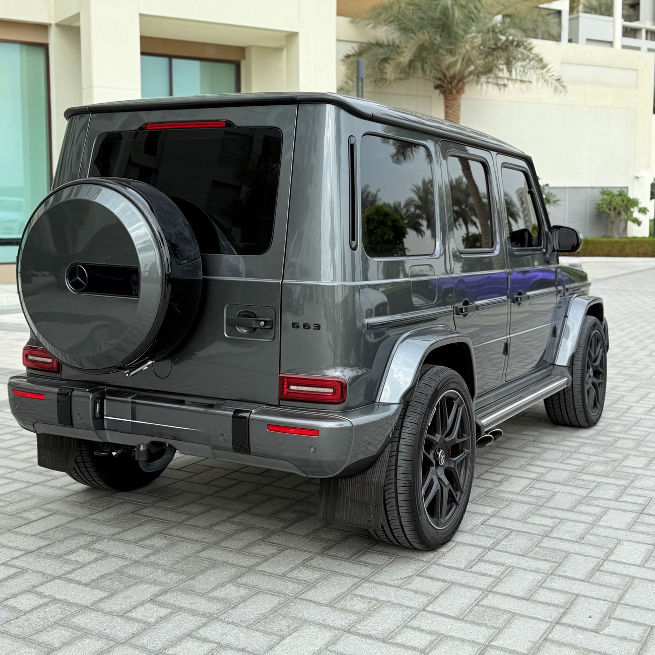 مرسيدس بنز G 63 AMG