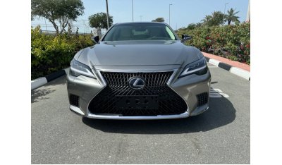 Lexus LS500 Platinum