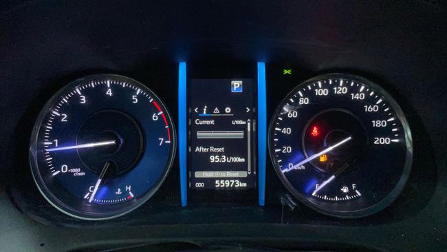 Toyota Fortuner EXR, миниатюра 16