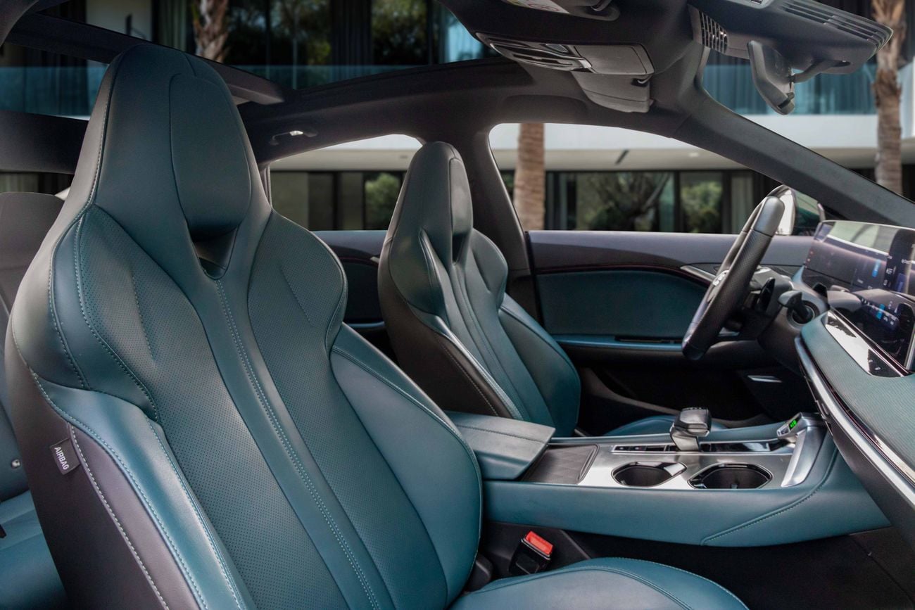 أم جي 7 Luxury 7 LUXURY | 1,567 P.M | 0% Downpayment | WARRANTY CONTRACT