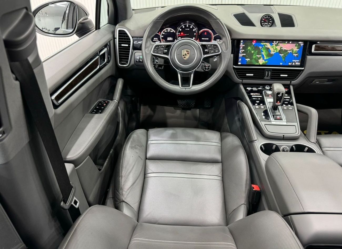 بورش كايان Std