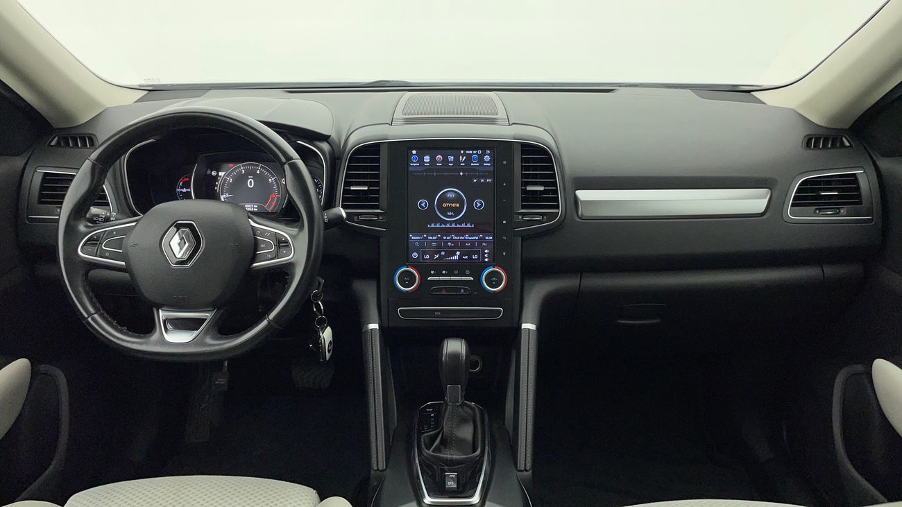 رينو كوليوس PE 2.5 | بدون دفعة مقدمة | اختبار القيادة في المنزل