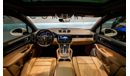 Porsche Cayenne 2018 Porsche Cayenne, 2024 Porsche Warranty, Full Porsche Service History, GCC
