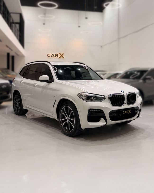 BMW X3 XDRIVE 30i M SPORT, миниатюра 21